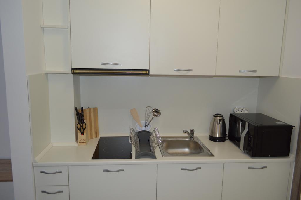 Gitea Saint Johan Apartments โซโซโปล ภายนอก รูปภาพ