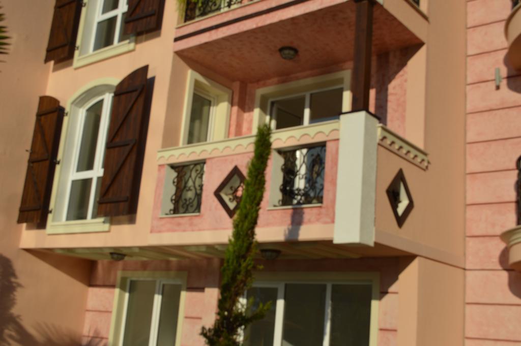 Gitea Saint Johan Apartments โซโซโปล ภายนอก รูปภาพ